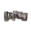 Кофеварка гейзерная GU-1003-6 Vico 6 чашек 300 мл. (сталь) GUSTO