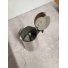 Кофеварка гейзерная GU-1003-6 Vico 6 чашек 300 мл. (сталь) GUSTO