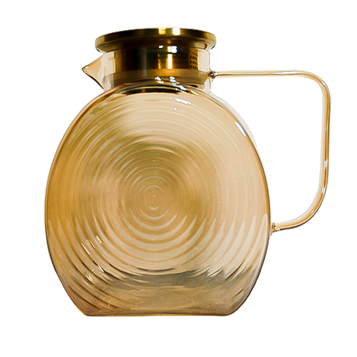 Глечик скляний VT-5903-1800 Ciao 1,8L VITTORA