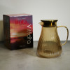 Кувшин стеклянный VT-5904-1500 Hola VITTORA, 1,5L VITTORA