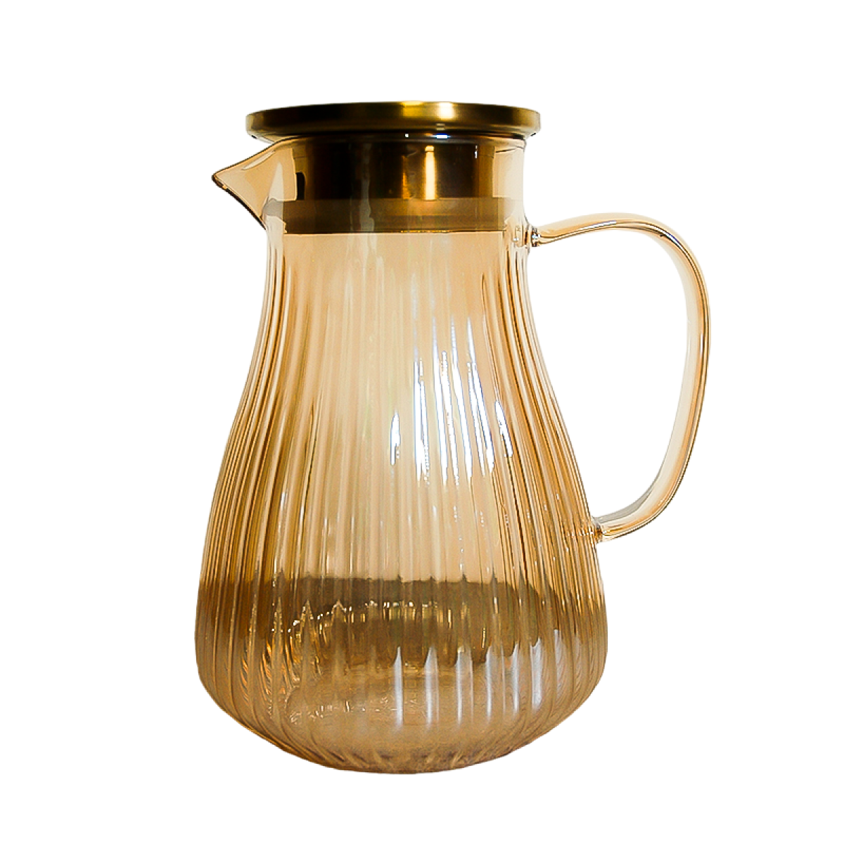 Кувшин стеклянный VT-5904-1500 Hola VITTORA, 1,5L VITTORA