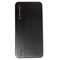 Power Bank – Портативная батарея 10.000 mAh. черный - GP-10B GRUNHELM