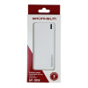 Power Bank – Портативная батарея 10.000 mAh. белый - GP-10W GRUNHELM