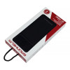 Power Bank – Портативная батарея 10.000 mAh. черный - GP-10BQC быстрая зарядка 22.5W GRUNHELM