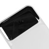 Power Bank – Портативная батарея 10.000 mAh. белый - GP-10WQC быстрая зарядка 22.5W GRUNHELM