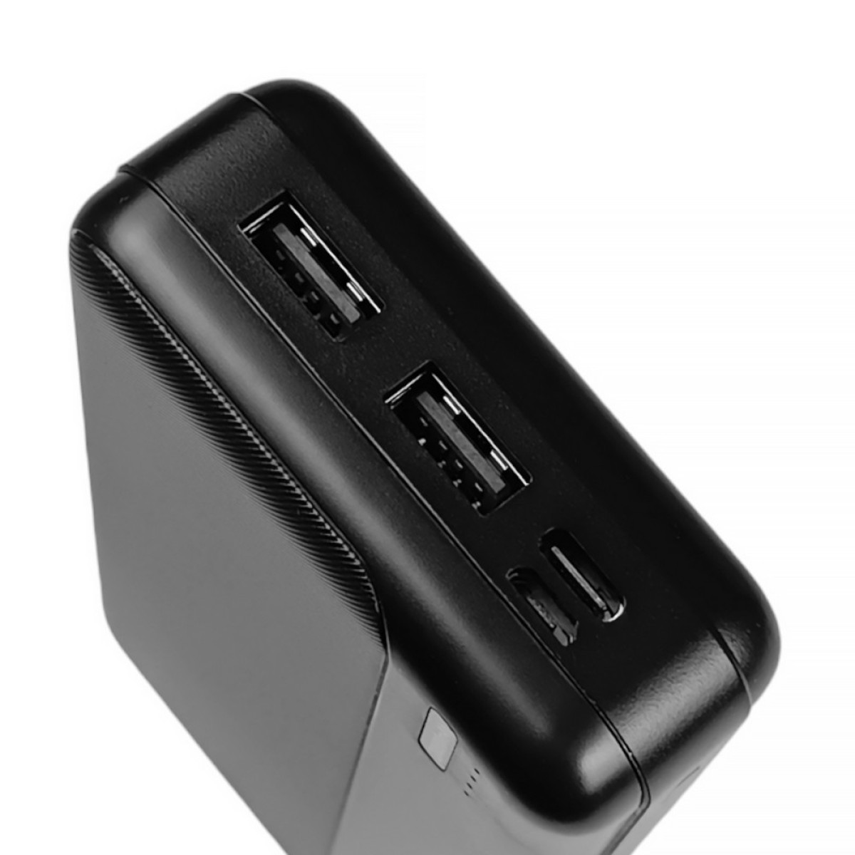 Power Bank – Портативная батарея 20.000 mAh. черный - GP-20B GRUNHELM