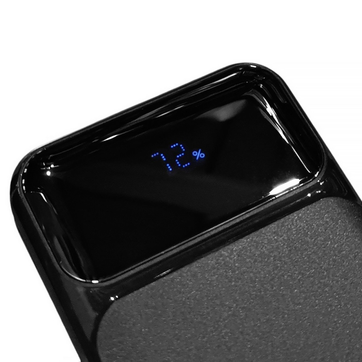 Power Bank – Портативная батарея 20.000 mAh. черный – GP-20BQC. быстрая зарядка 22.5W GRUNHELM