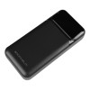 Power Bank – Портативная батарея 20.000 mAh. черный – GP-20BQC. быстрая зарядка 22.5W GRUNHELM