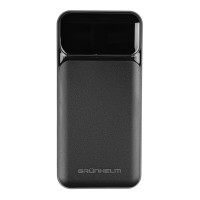 Power Bank – Портативная батарея 20.000 mAh. черный – GP-20BQC.  быстрая зарядка 22.5W GRUNHELM