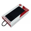 Power Bank – Портативная батарея 20.000 mAh. черный – GP-20BQC. быстрая зарядка 22.5W GRUNHELM
