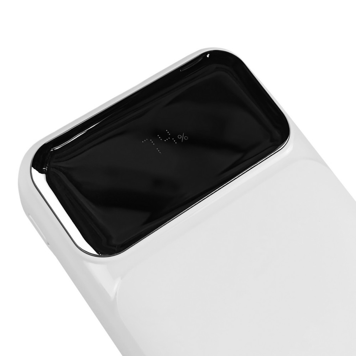 Power Bank – Портативная батарея 20.000 mAh. белый - GP-20WQC быстрая зарядка 22.5W GRUNHELM