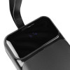 Power Bank – Портативная батарея 40.000 mAh. черный – GP-40BQC. быстрая зарядка 22.5W GRUNHELM