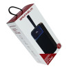 Power Bank – Портативная батарея 40.000 mAh. черный – GP-40BQC. быстрая зарядка 22.5W GRUNHELM