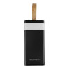 Power Bank – Портативная батарея 50.000 mAh. черный – GP-50BQC. быстрая зарядка 22.5W GRUNHELM