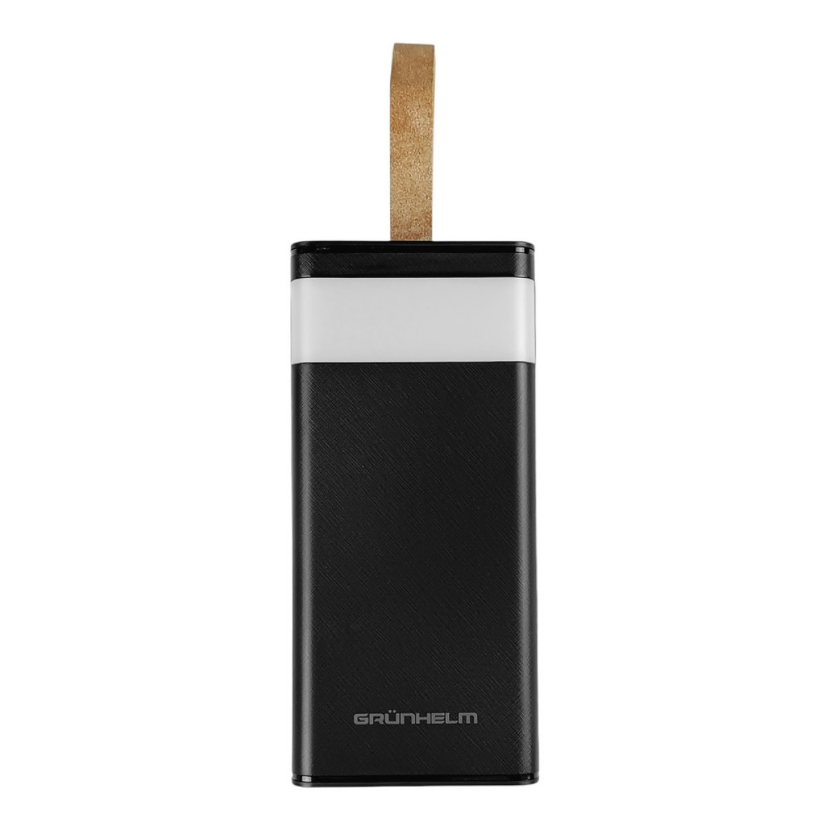 Power Bank – Портативная батарея 50.000 mAh. черный – GP-50BQC. быстрая зарядка 22.5W GRUNHELM
