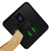 Power Bank – Портативная батарея 50.000 mAh. черный – GP-50BQC. быстрая зарядка 22.5W GRUNHELM