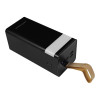 Power Bank – Портативная батарея 50.000 mAh. черный – GP-50BQC. быстрая зарядка 22.5W GRUNHELM