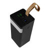 Power Bank – Портативная батарея 50.000 mAh. черный – GP-50BQC. быстрая зарядка 22.5W GRUNHELM