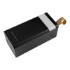 Power Bank – Портативная батарея 50.000 mAh. черный – GP-50BQC. быстрая зарядка 22.5W GRUNHELM