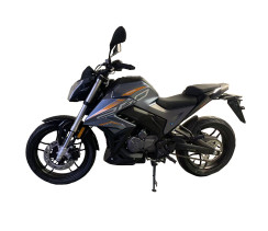 Мотоцикл ZONSEN BATTLO 5R Синій