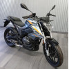 Мотоцикл ZONSEN BATTLO 5R Синій