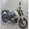Мотоцикл ZONSEN BATTLO 5R Синій