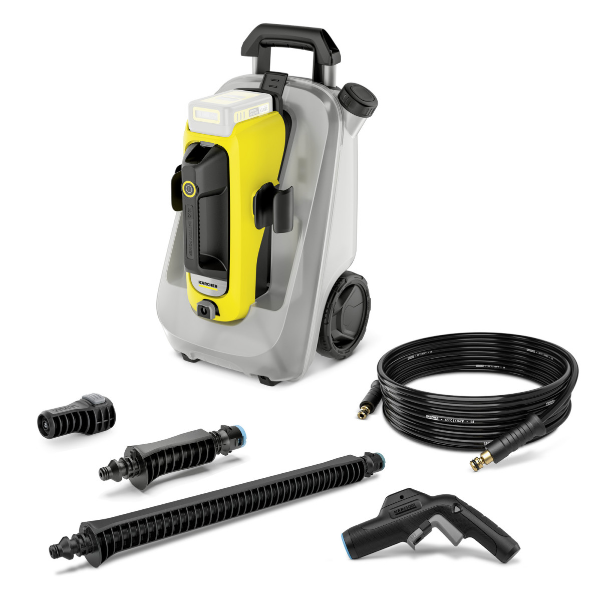 Портативная мойка OC 6-18 Premium Karcher