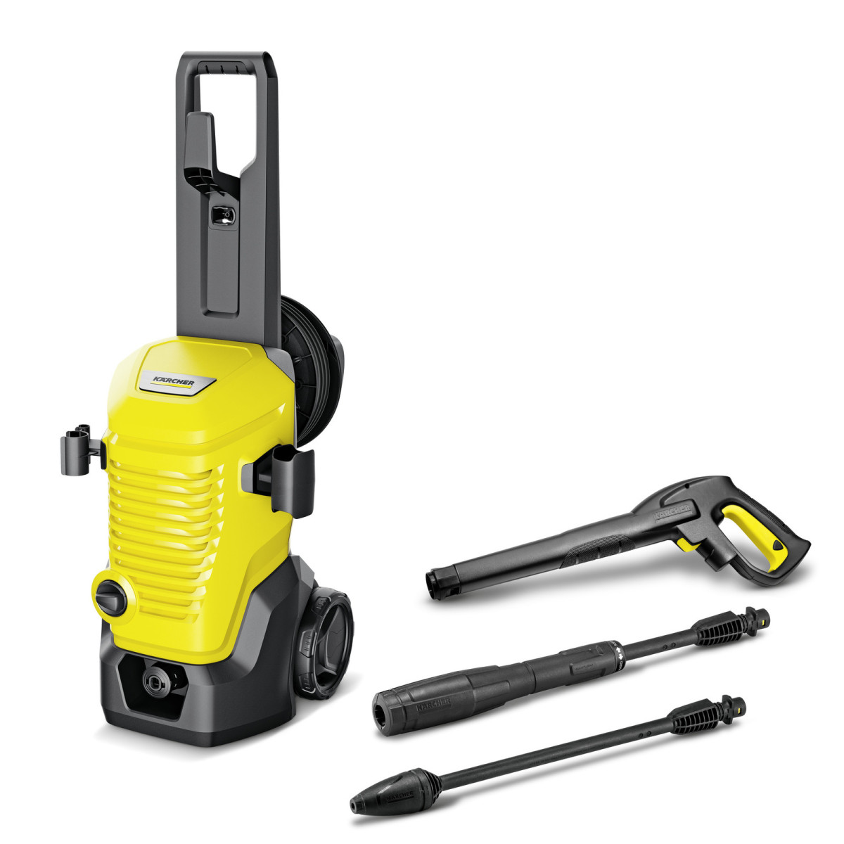 Мийка високого тиску K4 WCM Premium Karcher