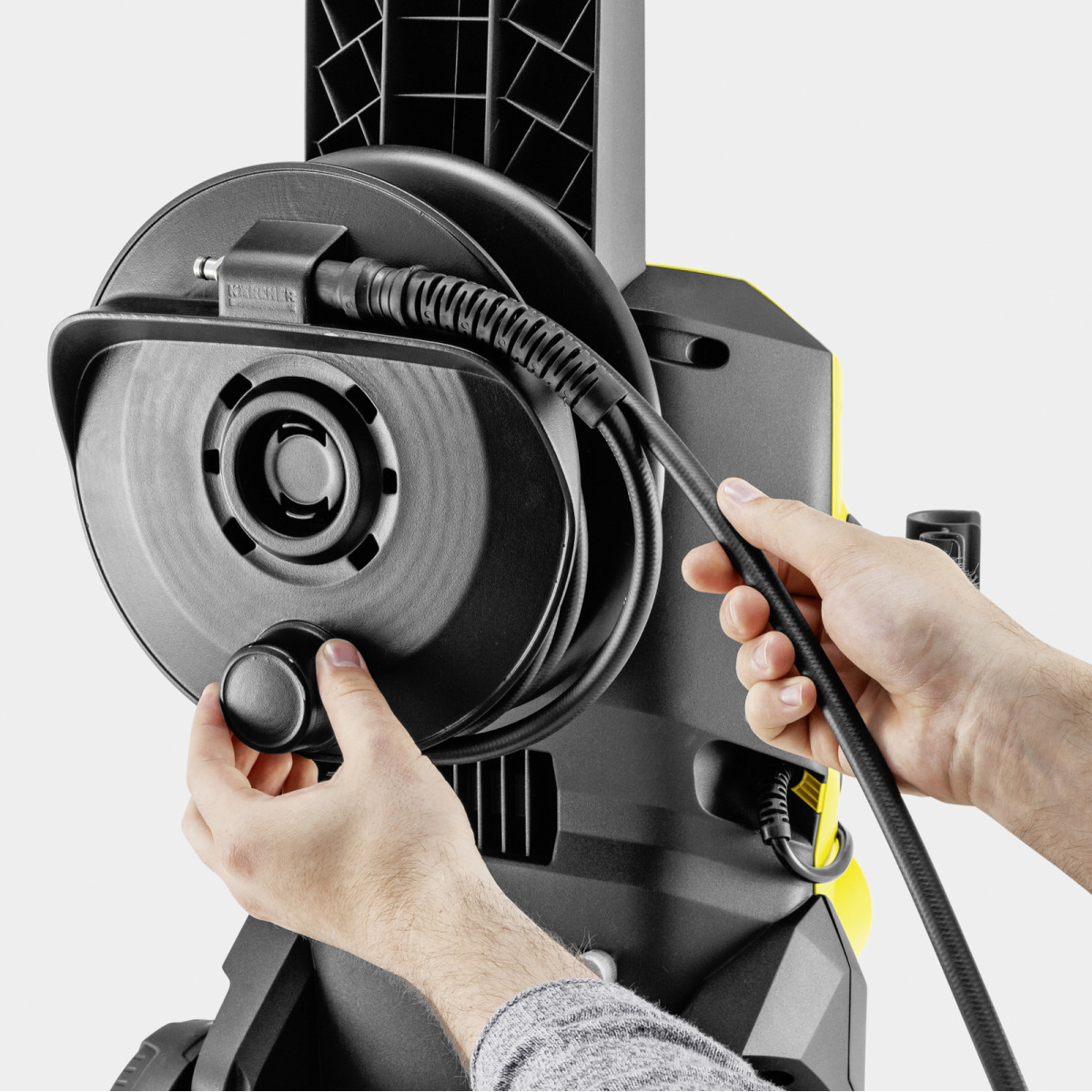 Мийка високого тиску K4 WCM Premium Karcher
