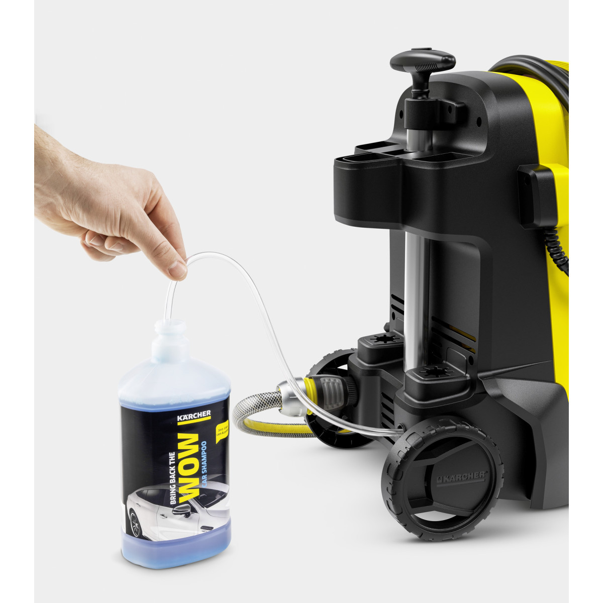 Мінімийка високого тиску - K5 Classic Karcher