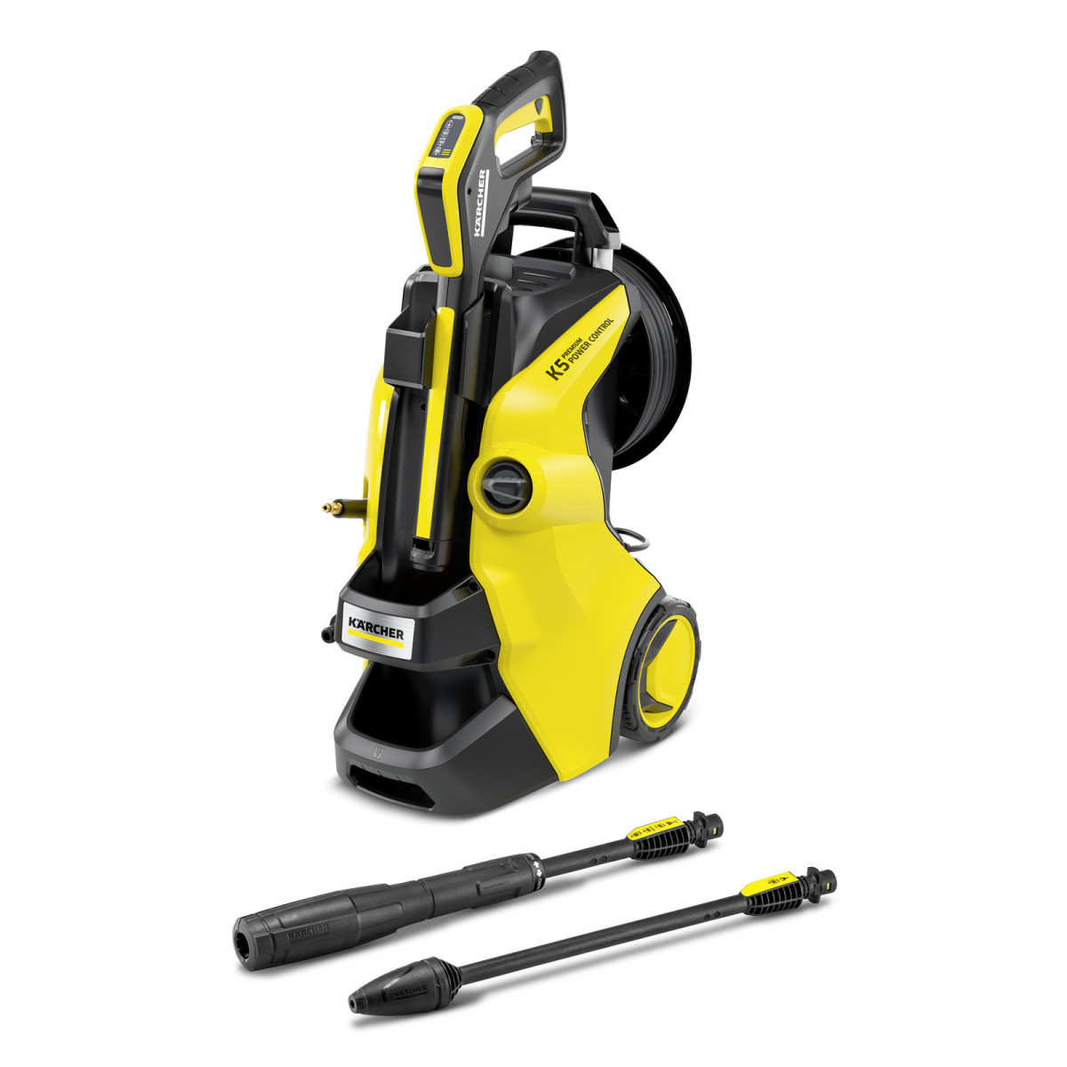 Мінімийка високого тиску - К 5 Premium Power Control Karcher