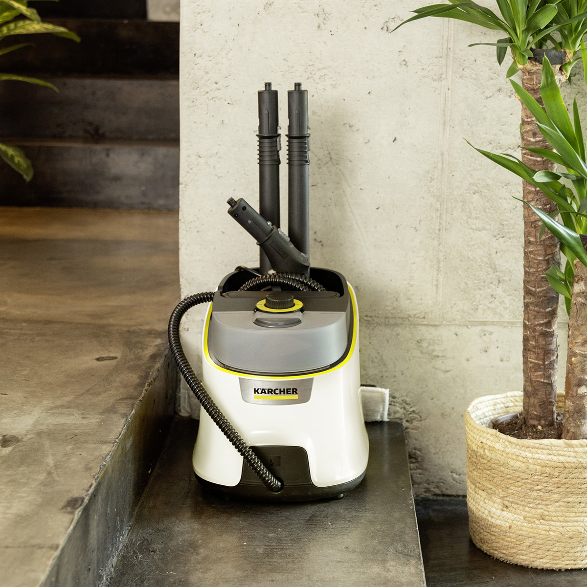 Пароочиститель - SC 4 Deluxe Karcher