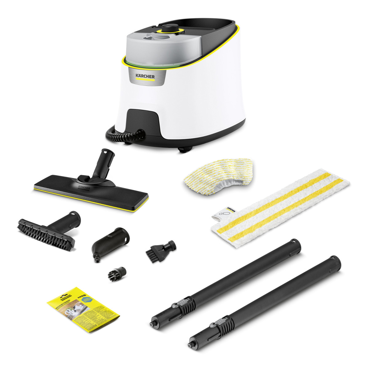 Пароочиститель - SC 4 Deluxe Karcher