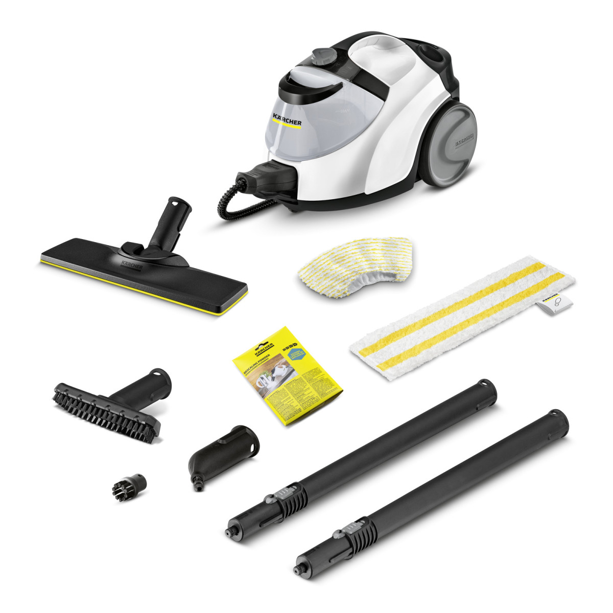 Пароочиститель - SC 5 EasyFix Iron Plug Karcher