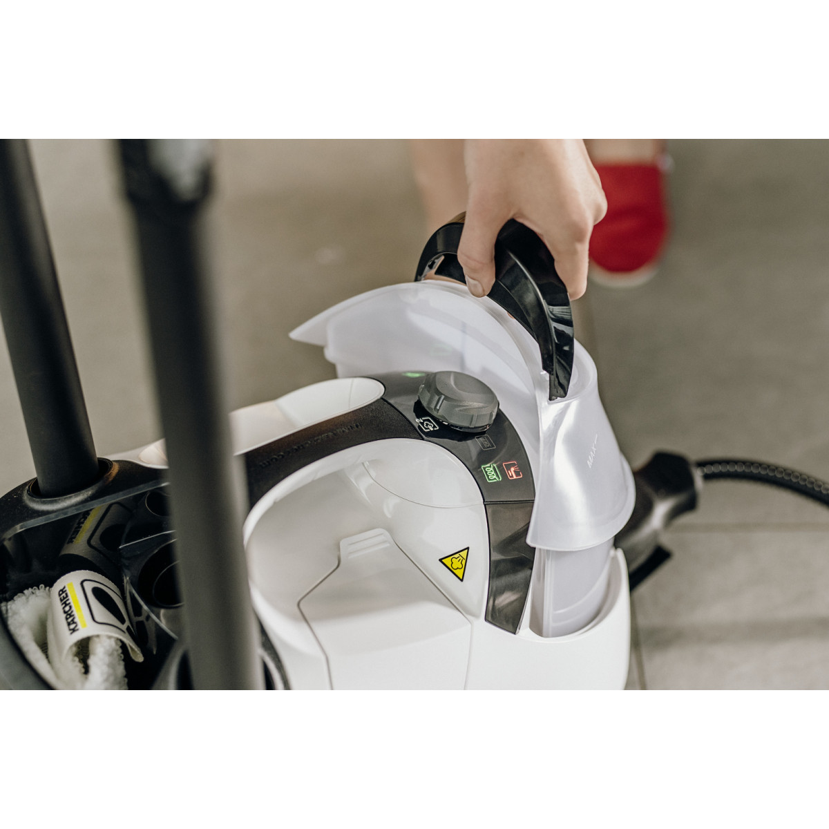 Пароочиститель - SC 5 EasyFix Iron Plug Karcher