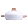Жаровня PR-2330-22 Біла перлина 22см. 2л. PEPPER