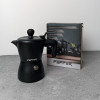 Гейзерна кавоварка PR-2241 Чорна Перлина 50мл. PEPPER