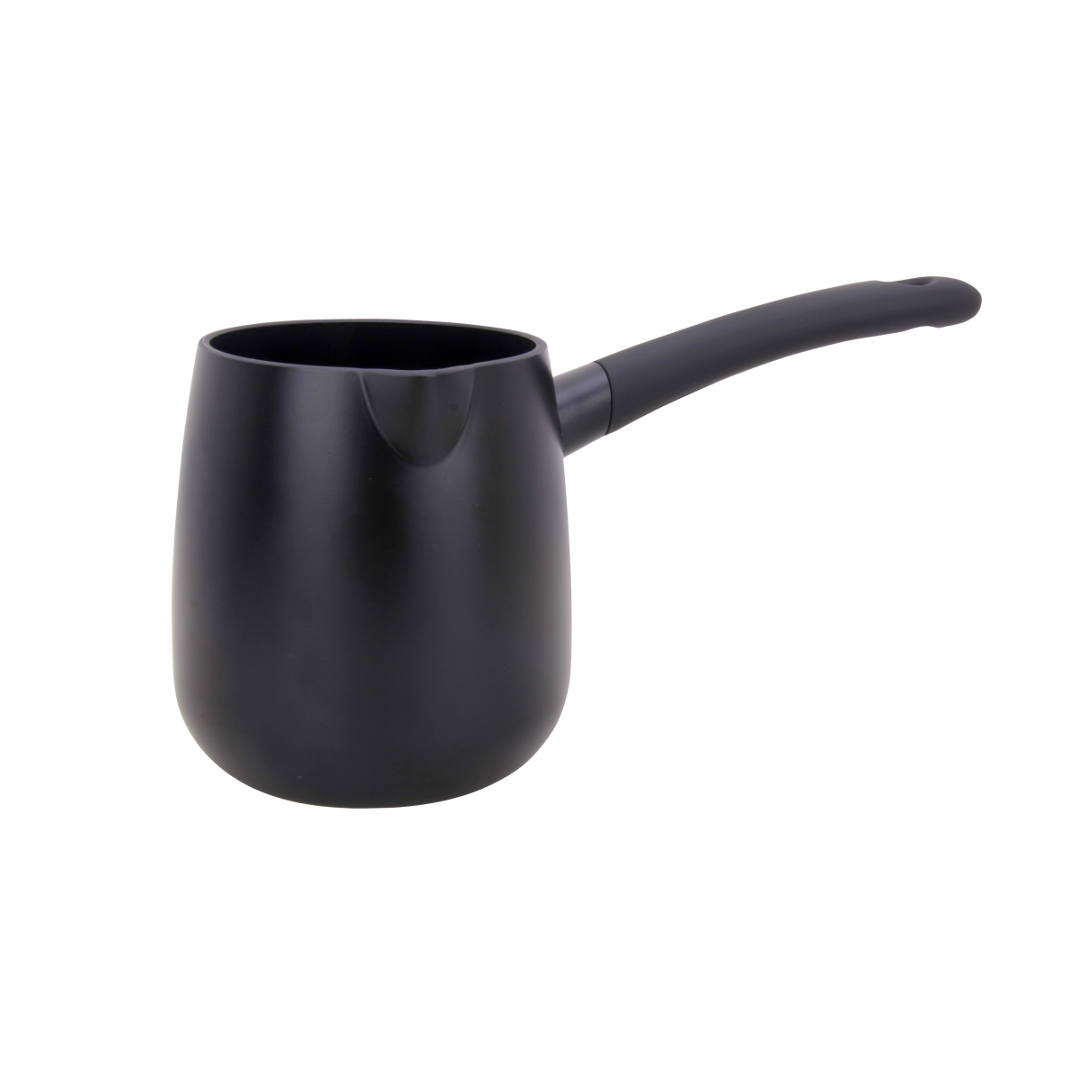 Молочник PR-2240 Чорна Перлина 10х13,6 см. 1.1л PEPPER
