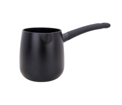 Молочник PR-2240 Черная Жемчужина 10х13,6 см. 1.1л PEPPER
