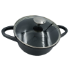 Кастрюля PR-2342-20 Tiger 20см. 2л. 20x9см PEPPER