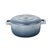 Кастрюля PR-2324-24 Doma 24 см. PEPPER