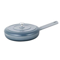 Сковорода PR-2325-26 с крышкой Doma 26 см. PEPPER