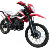 Мотоцикл FT200GY-C5B Forte червоний