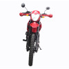 Мотоцикл FT200GY-C5B Forte красный