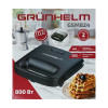 Сэндвичмейкер GSM824 Grunhelm