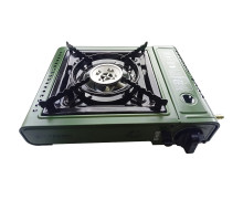 Газова плита туристична однокомфорочна (кейс)  ZD-6800 X-Treme