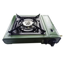 Газова плита туристична однокомфорочна (кейс)  ZD-6800 X-Treme