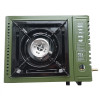 Газова плита туристична однокомфорочна (кейс) ZD-6800 X-Treme