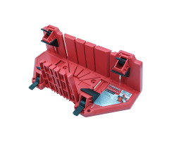 Стусло пластикове із затискачем 350х105х90 мм Haisser 40180 