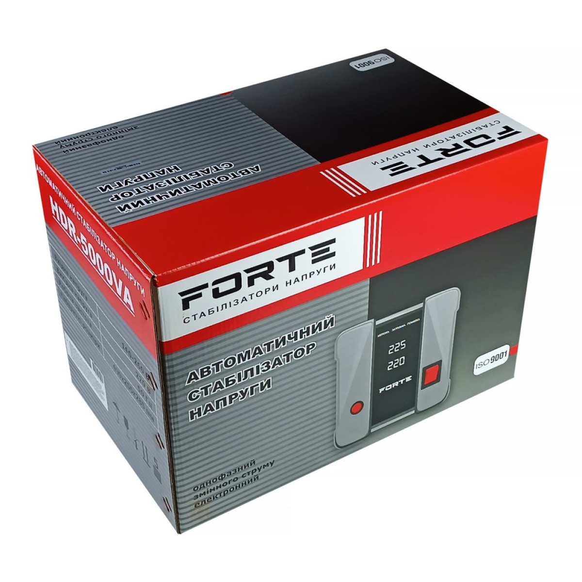 Forte HDR-5000 Стабилизатор напряжения